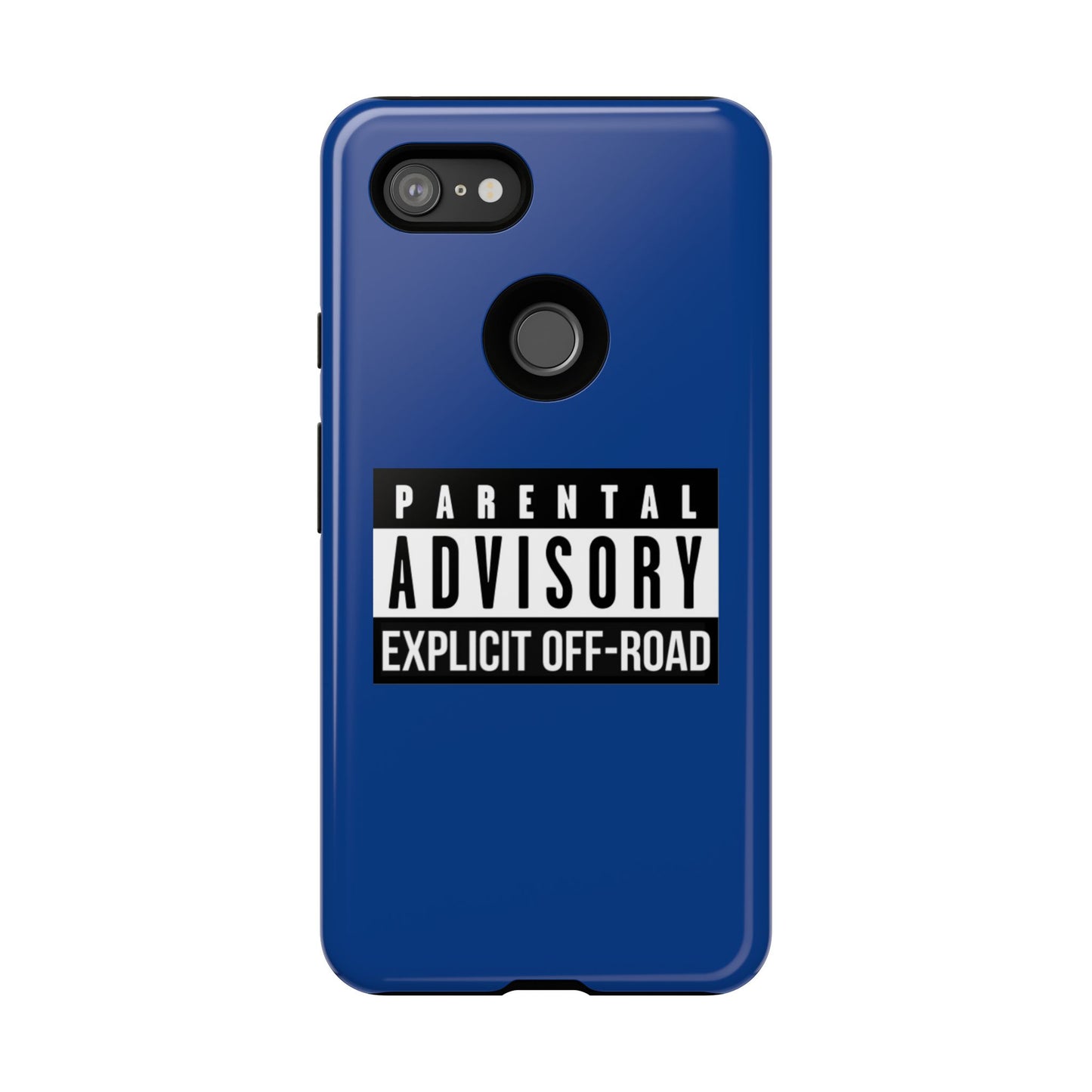 "Explicit Off-Road"Tough Cases