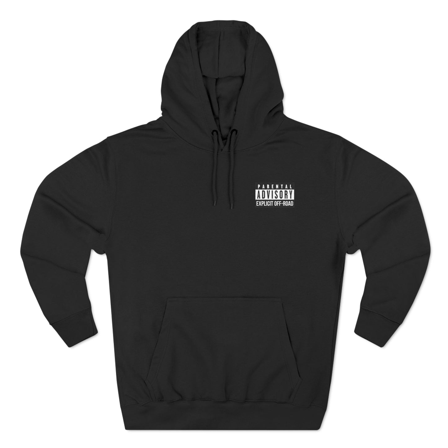 The "OG"  Fleece Hoodie