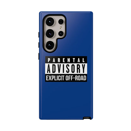 "Explicit Off-Road"Tough Cases