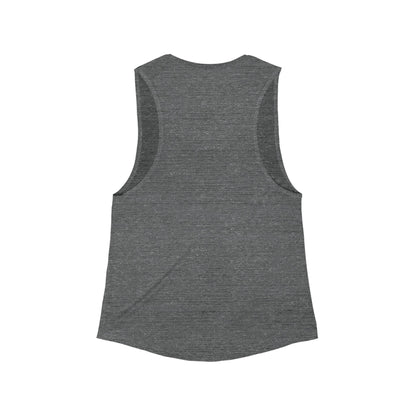 Women's Flowy Scoop "Explicit Off-Road" Muscle Tank