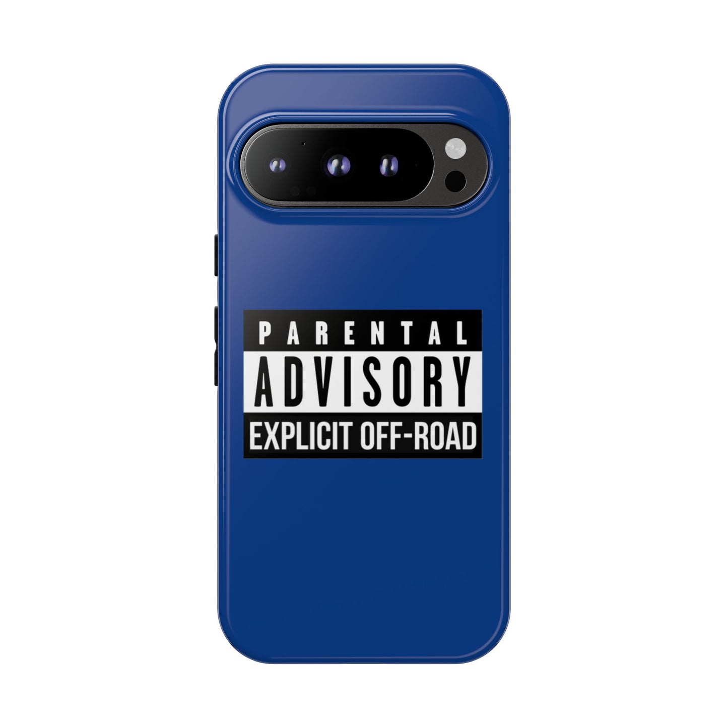 "Explicit Off-Road"Tough Cases