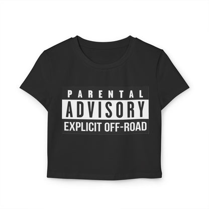 Women's Baby Tee