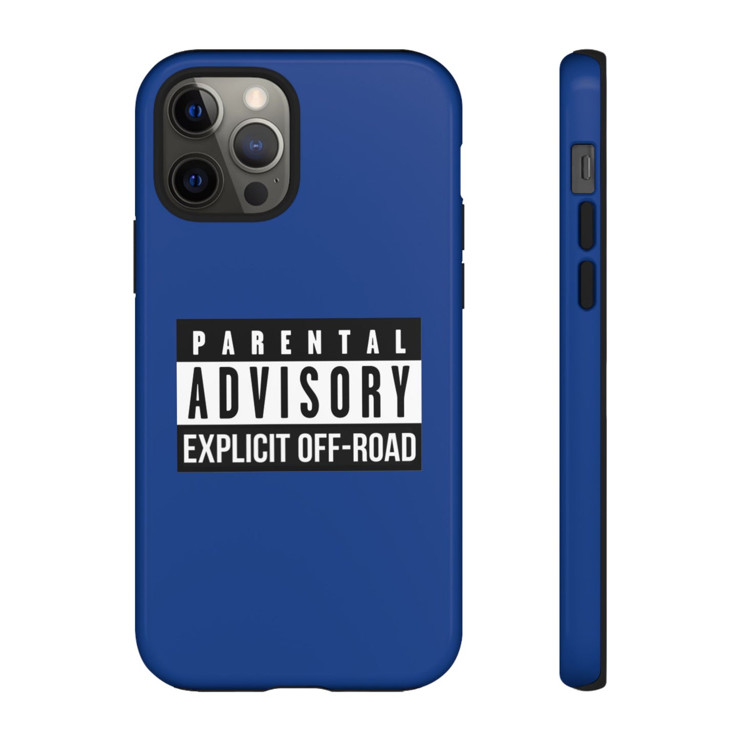 "Explicit Off-Road"Tough Cases