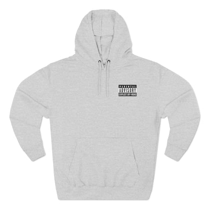 The "OG"  Fleece Hoodie