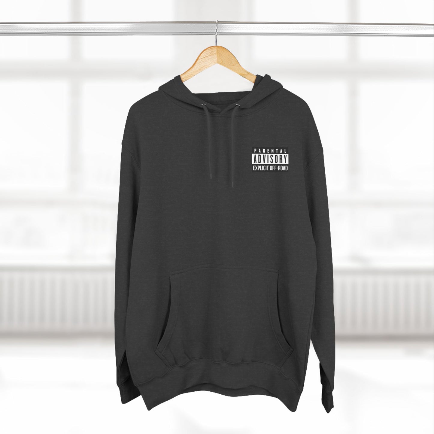 The "OG"  Fleece Hoodie