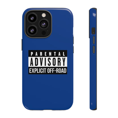 "Explicit Off-Road"Tough Cases