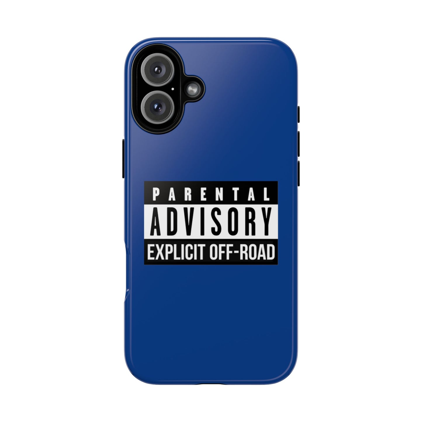 "Explicit Off-Road"Tough Cases