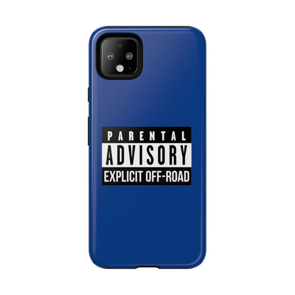 "Explicit Off-Road"Tough Cases