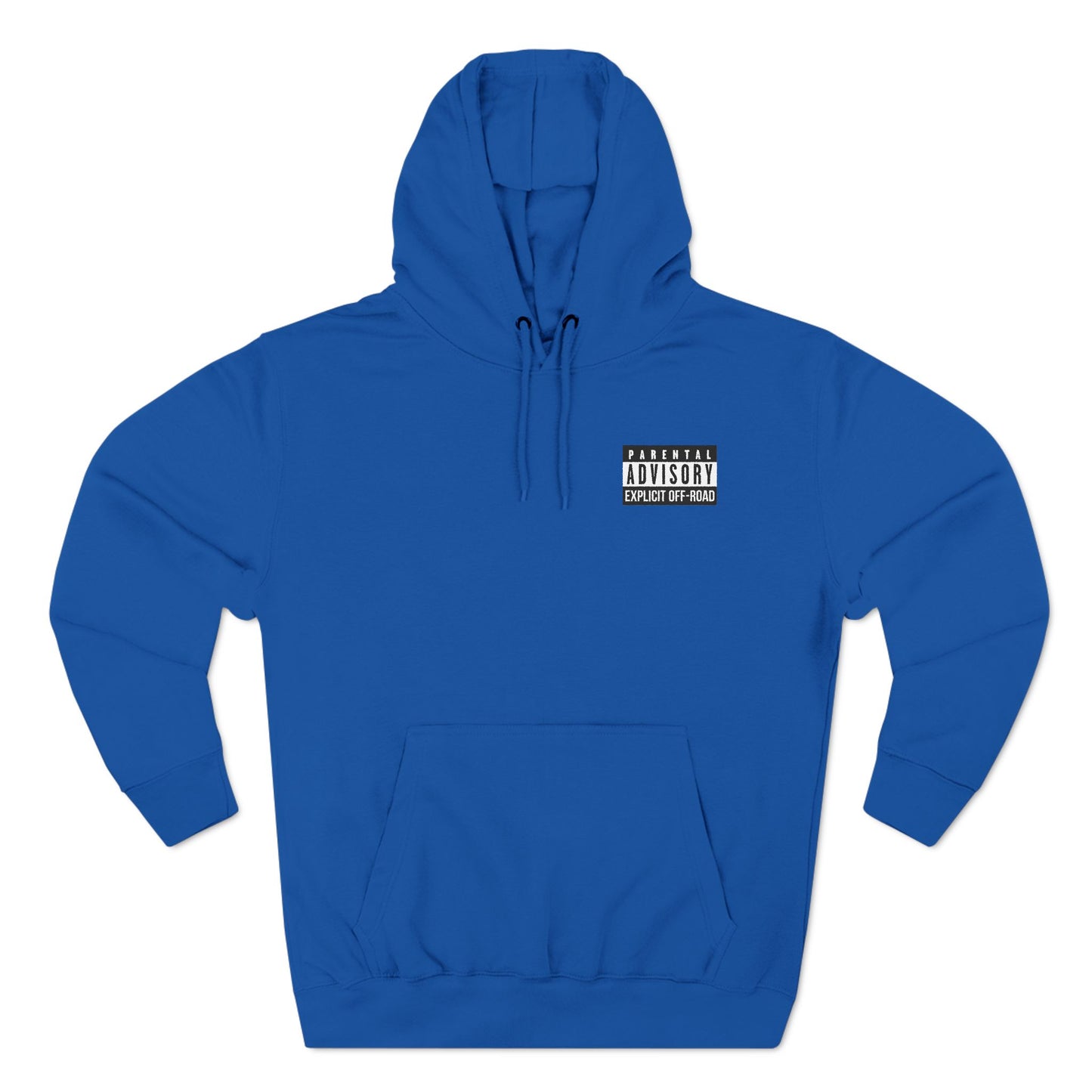 The "OG"  Fleece Hoodie