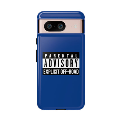 "Explicit Off-Road"Tough Cases