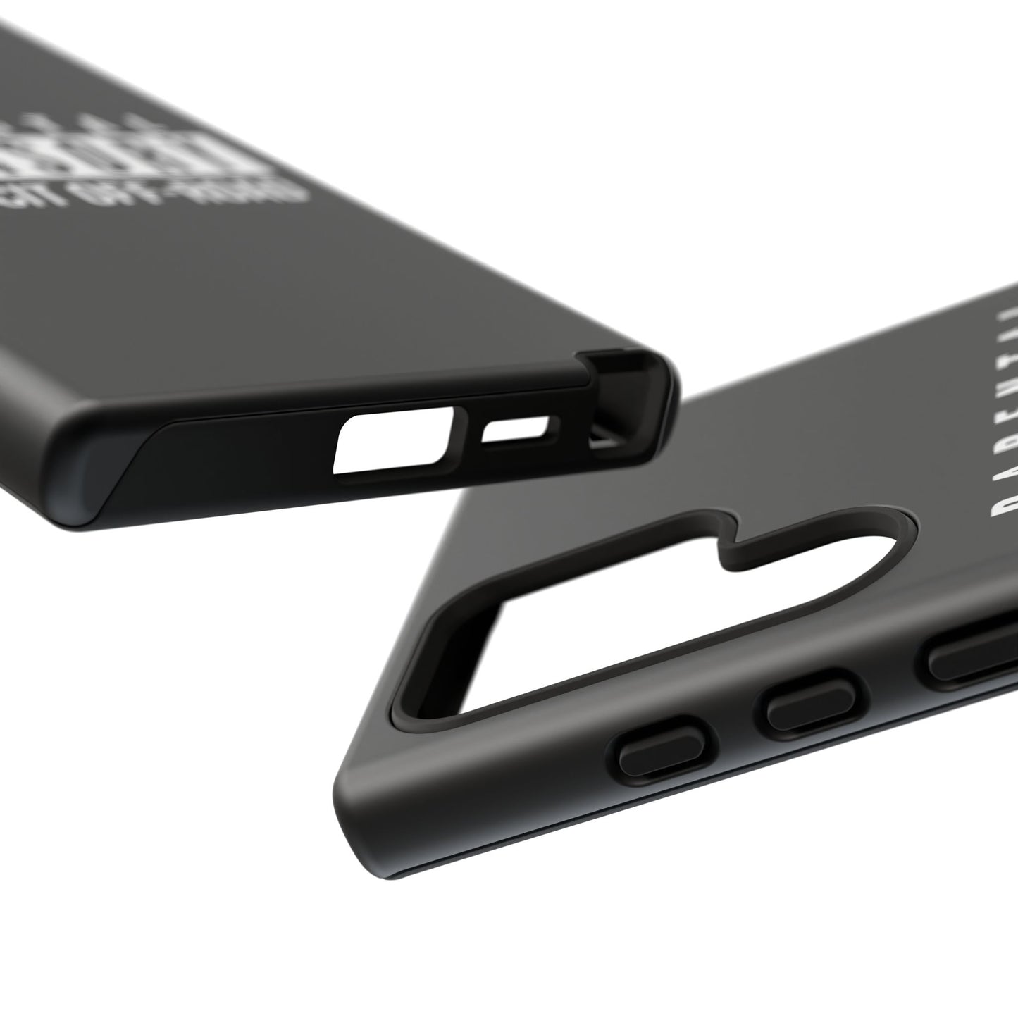 Parental Advisory Off-Road Phone Case - Tough & Stylish Protection