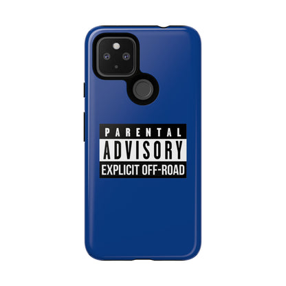 "Explicit Off-Road"Tough Cases