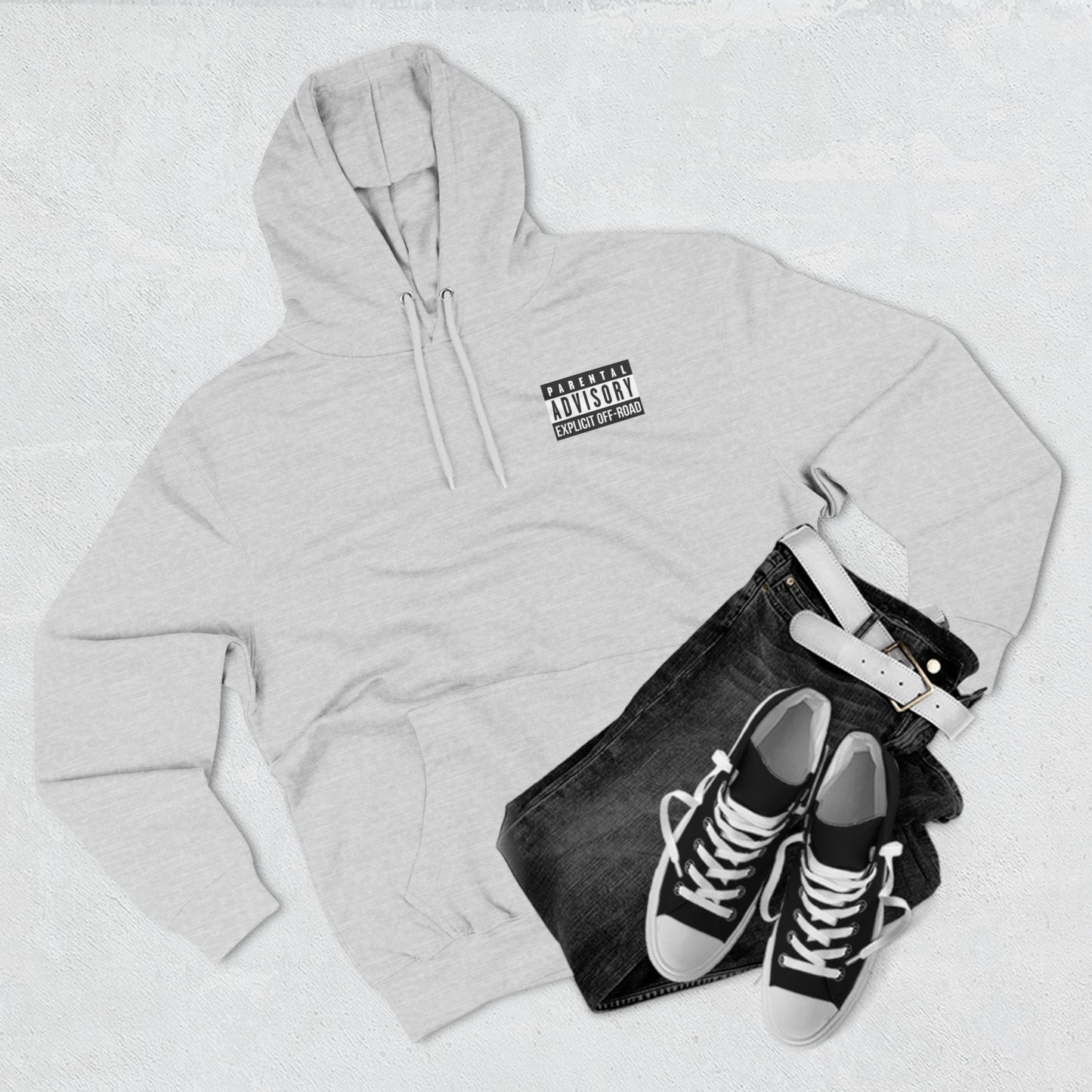 The "OG"  Fleece Hoodie