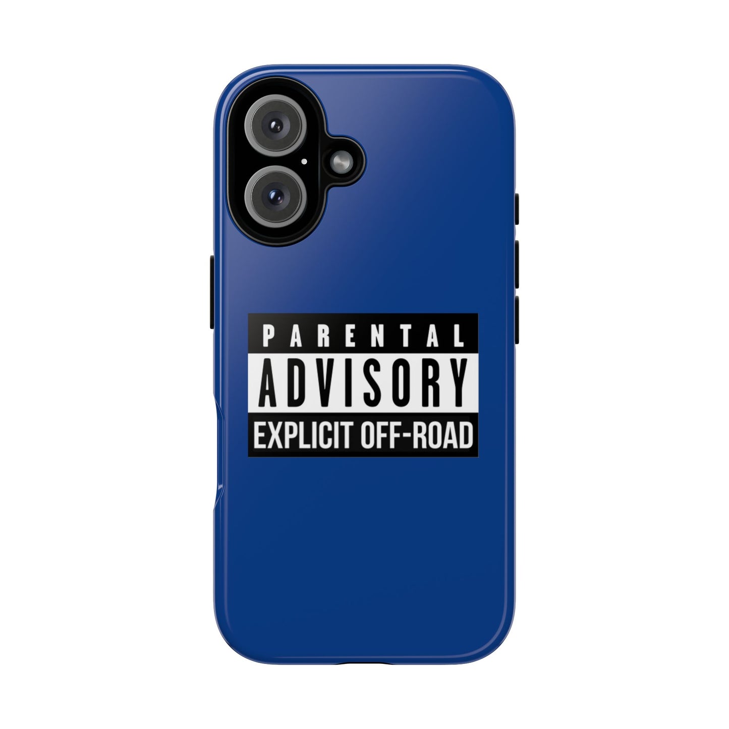 "Explicit Off-Road"Tough Cases