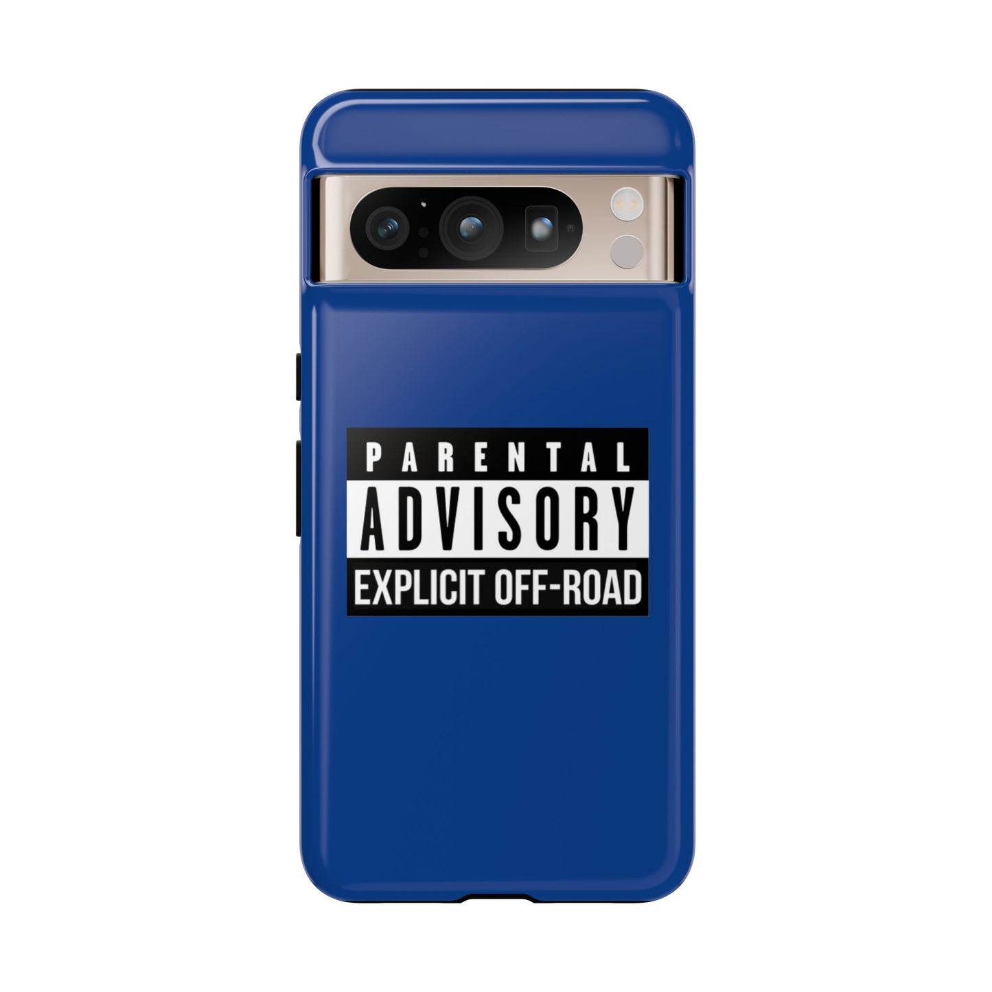 "Explicit Off-Road"Tough Cases