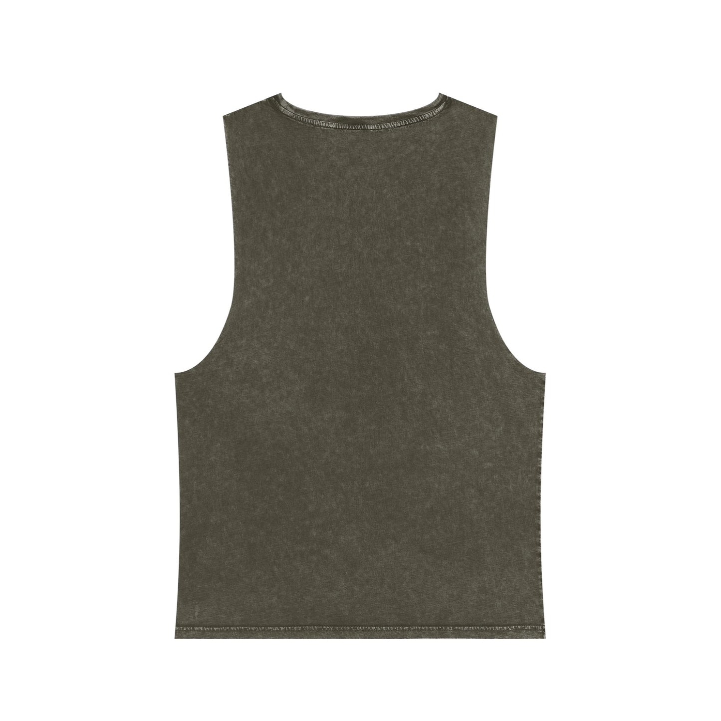 Parental Advisory Off-Road Stonewash Tank Top - Unisex Graphic Tee