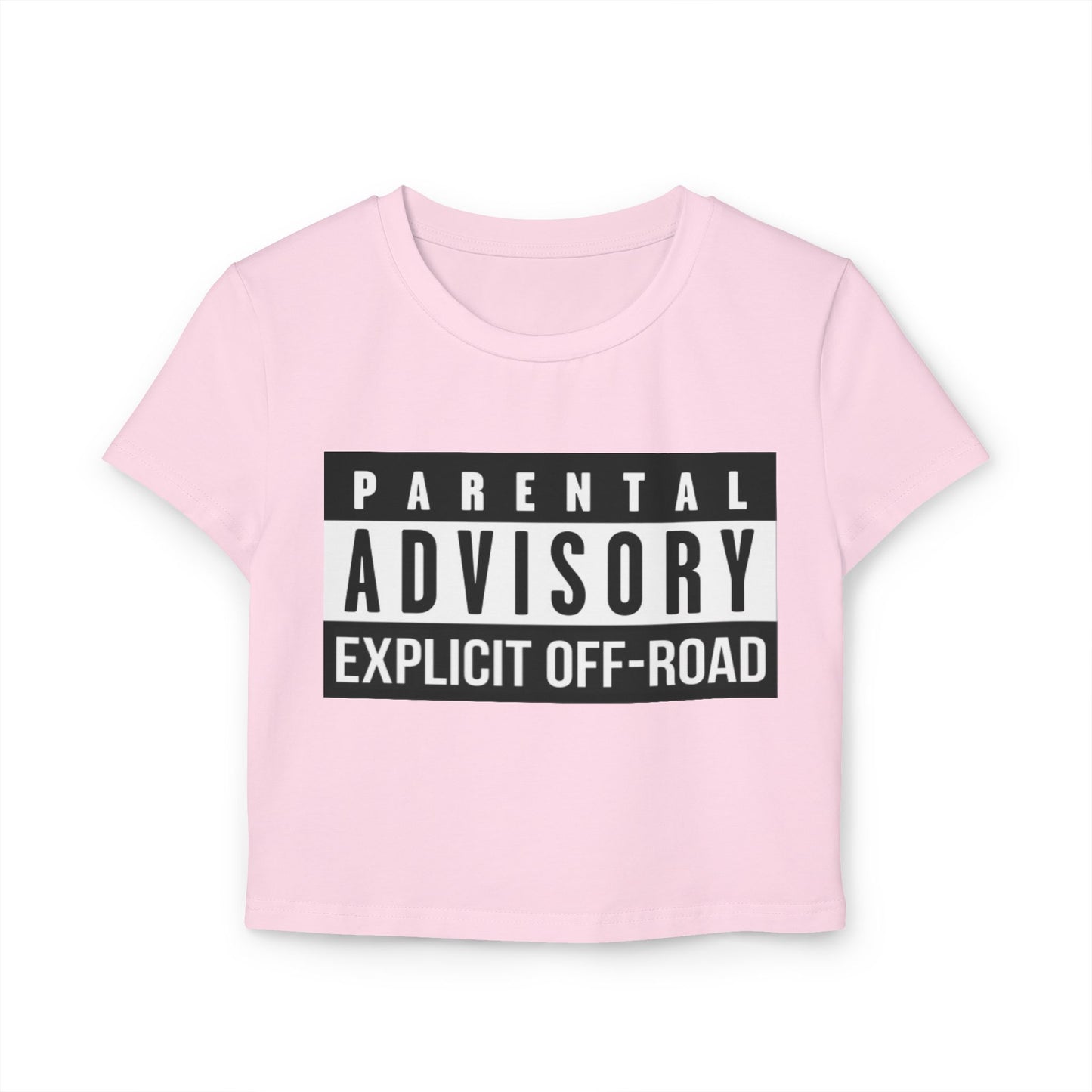 Women's Baby Tee