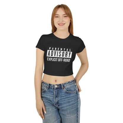 Women's Baby Tee