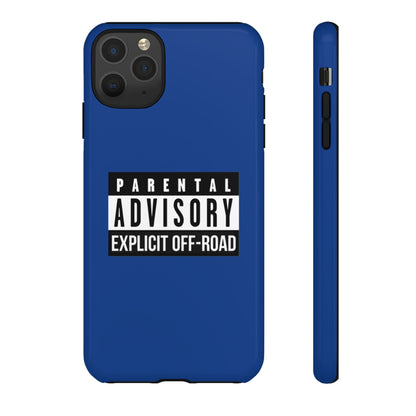 "Explicit Off-Road"Tough Cases