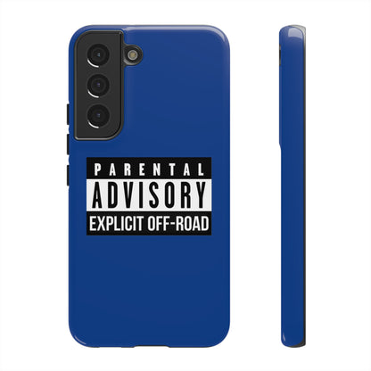 "Explicit Off-Road"Tough Cases