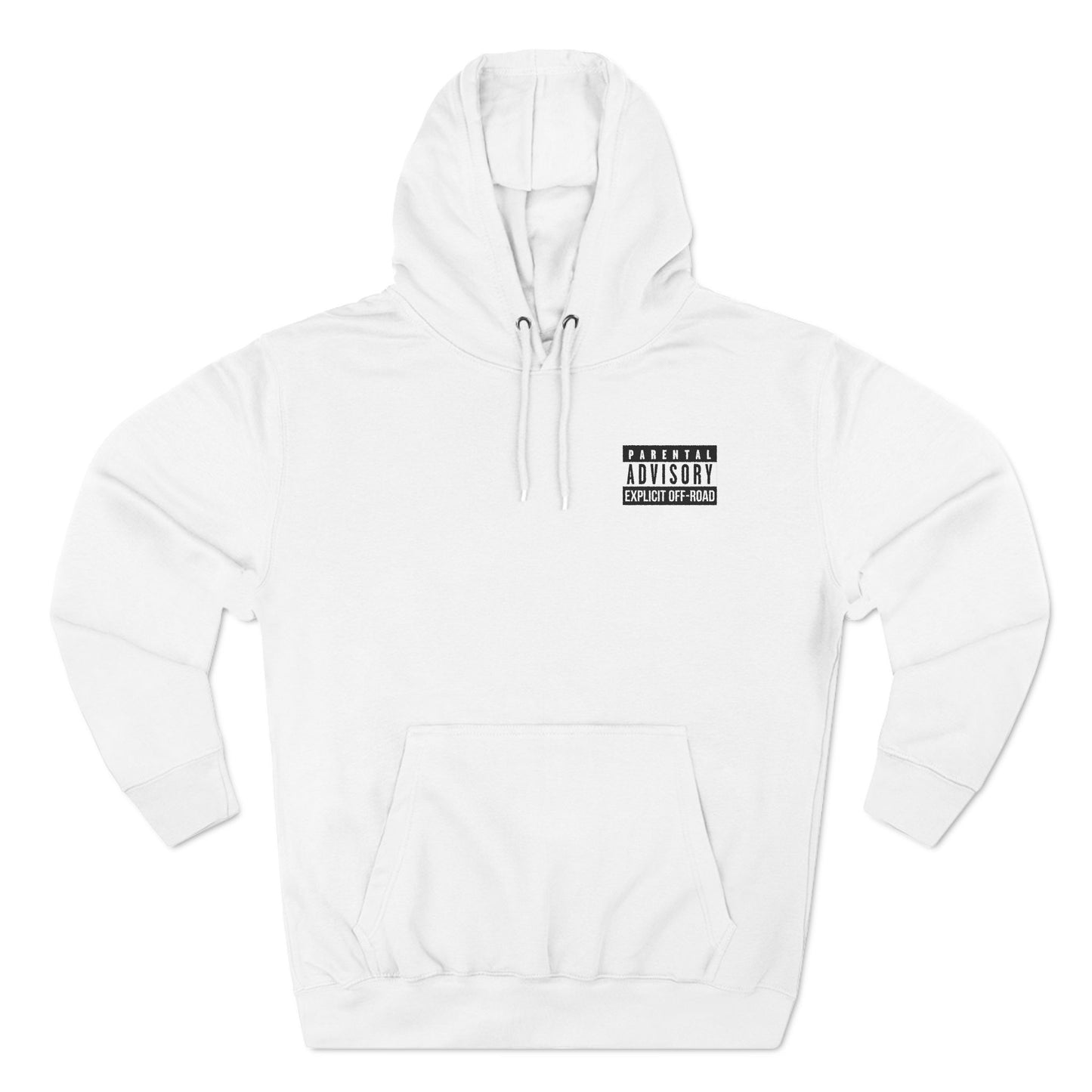 The "OG"  Fleece Hoodie