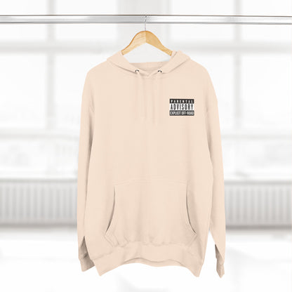 The "OG"  Fleece Hoodie