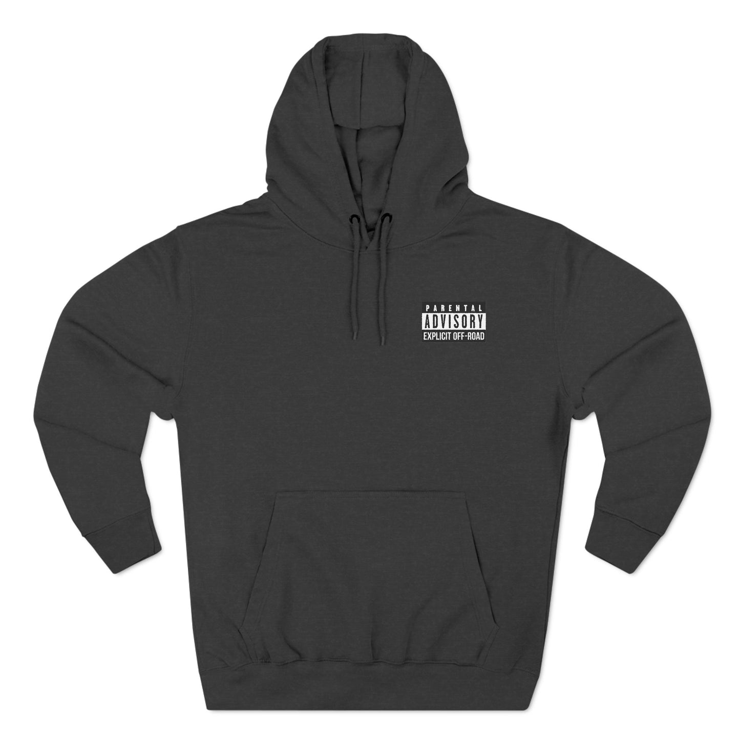 The "OG"  Fleece Hoodie