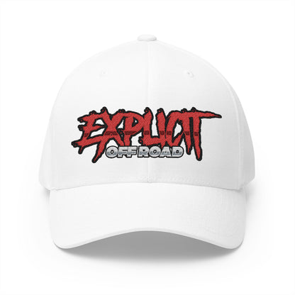 EXPLICIT Flexfit-Embroidered