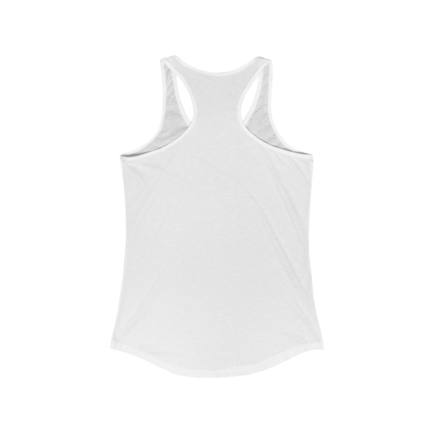 "Explicit Off-Road" Women's Ideal Racerback Tank