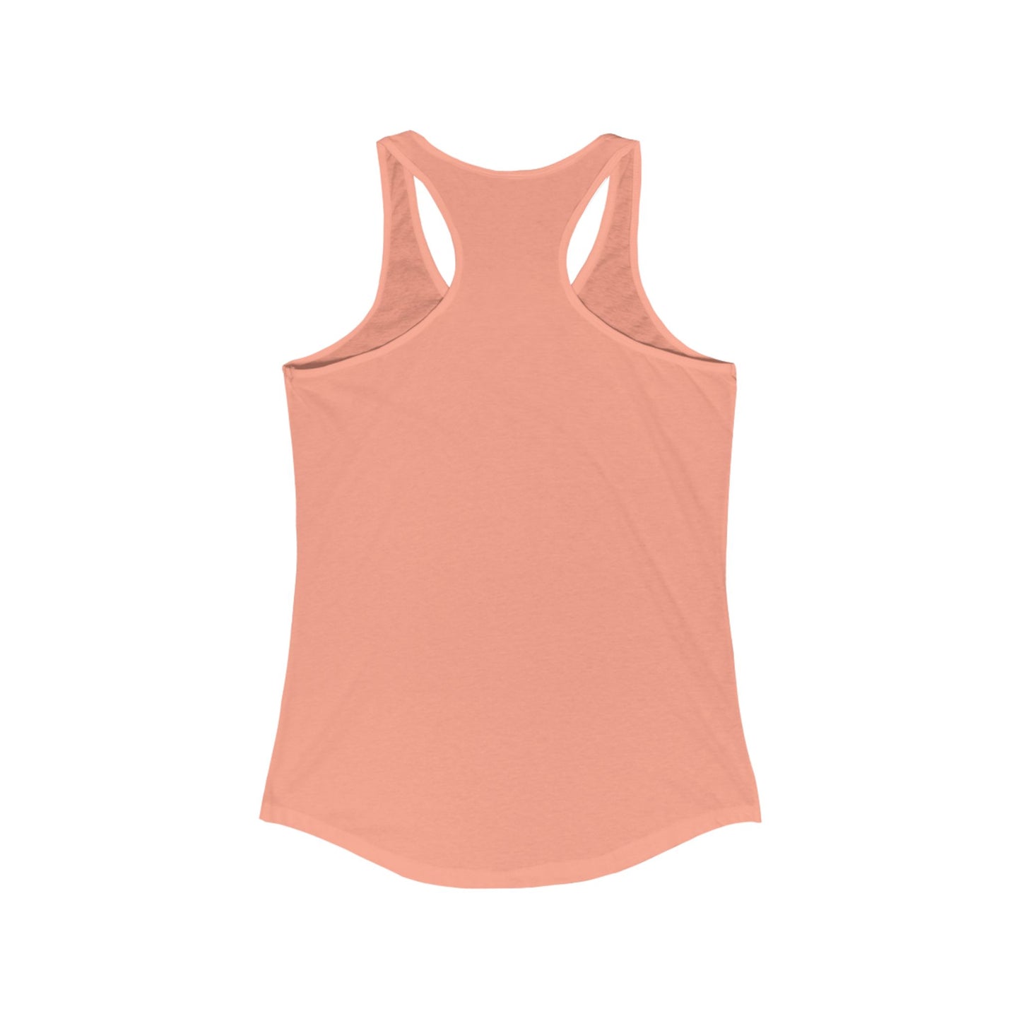 "Explicit Off-Road" Women's Ideal Racerback Tank