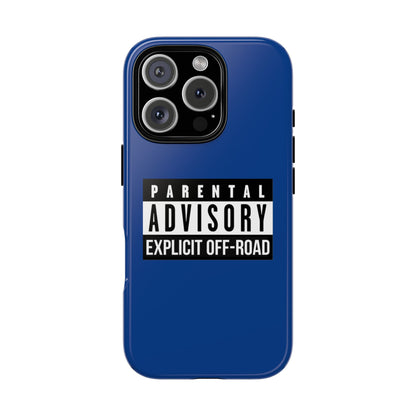 "Explicit Off-Road"Tough Cases