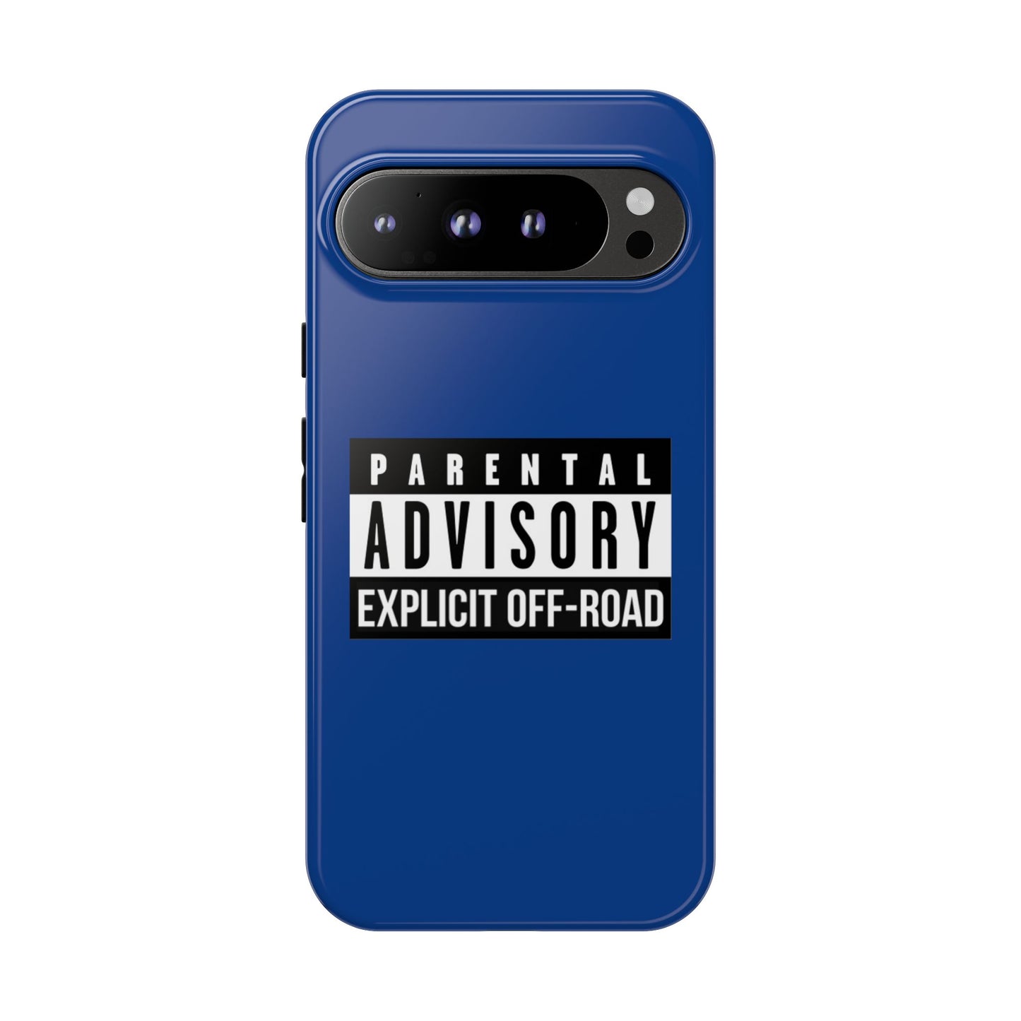 "Explicit Off-Road"Tough Cases