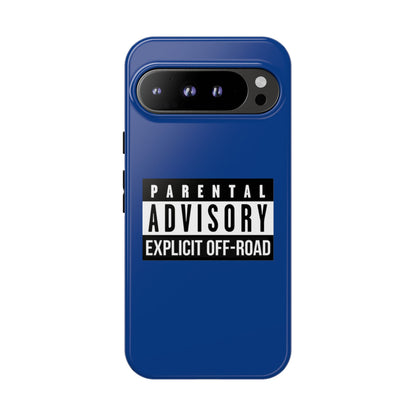 "Explicit Off-Road"Tough Cases