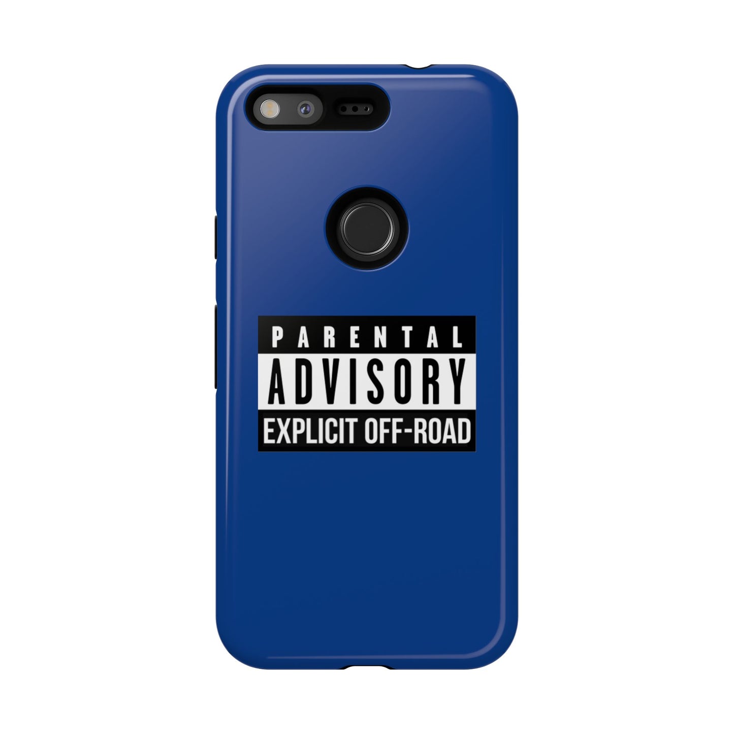 "Explicit Off-Road"Tough Cases