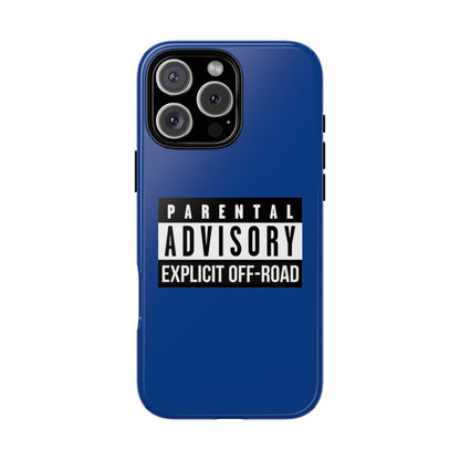 "Explicit Off-Road"Tough Cases