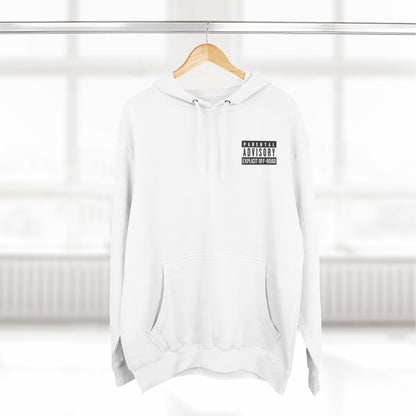 The "OG"  Fleece Hoodie