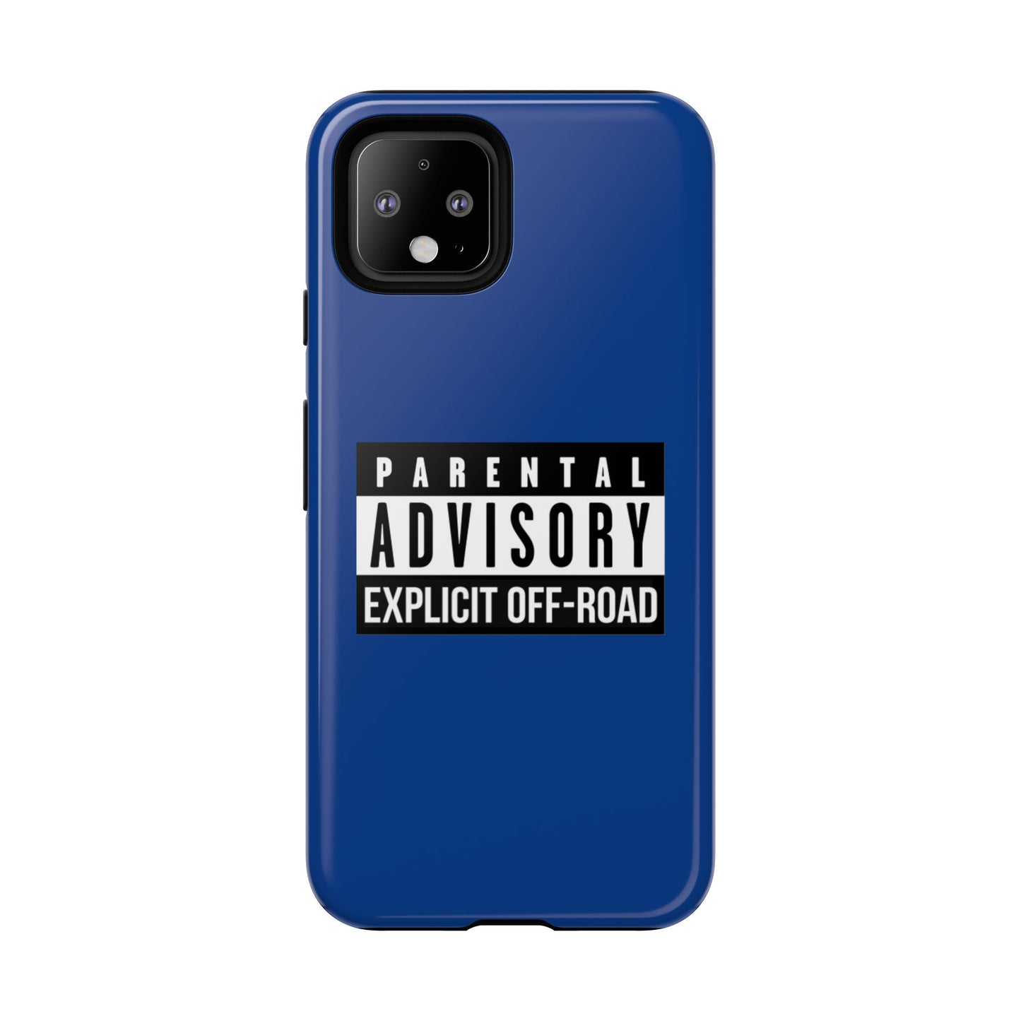 "Explicit Off-Road"Tough Cases