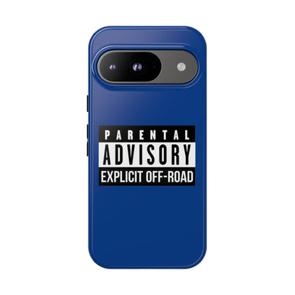 "Explicit Off-Road"Tough Cases